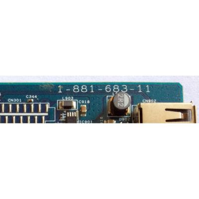 MAIN / SONY 5571S01E01 / 1-857-593-31 / 48.71S06.011 / 55.71S01.E01 / 55.71S01.E11 / 1-881-683-12 / 1-881-683-11 / 55.71S01.E06 / PANEL`S LTY460HJ01 LTY460HM01 LTY320HF01-A05 LTY400HF06-A08 / MODELOS KDL-32EX500 - Imagen 3